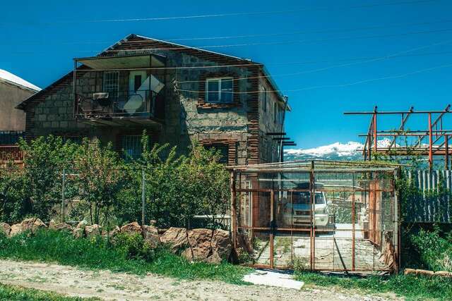 Дома для отпуска AraLer Vacation House Yernjatapʼ-3
